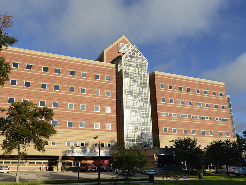 Ben Taub Hospital Houston