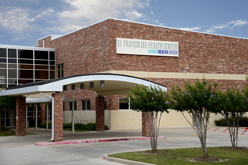 El Franco Lee Health Center