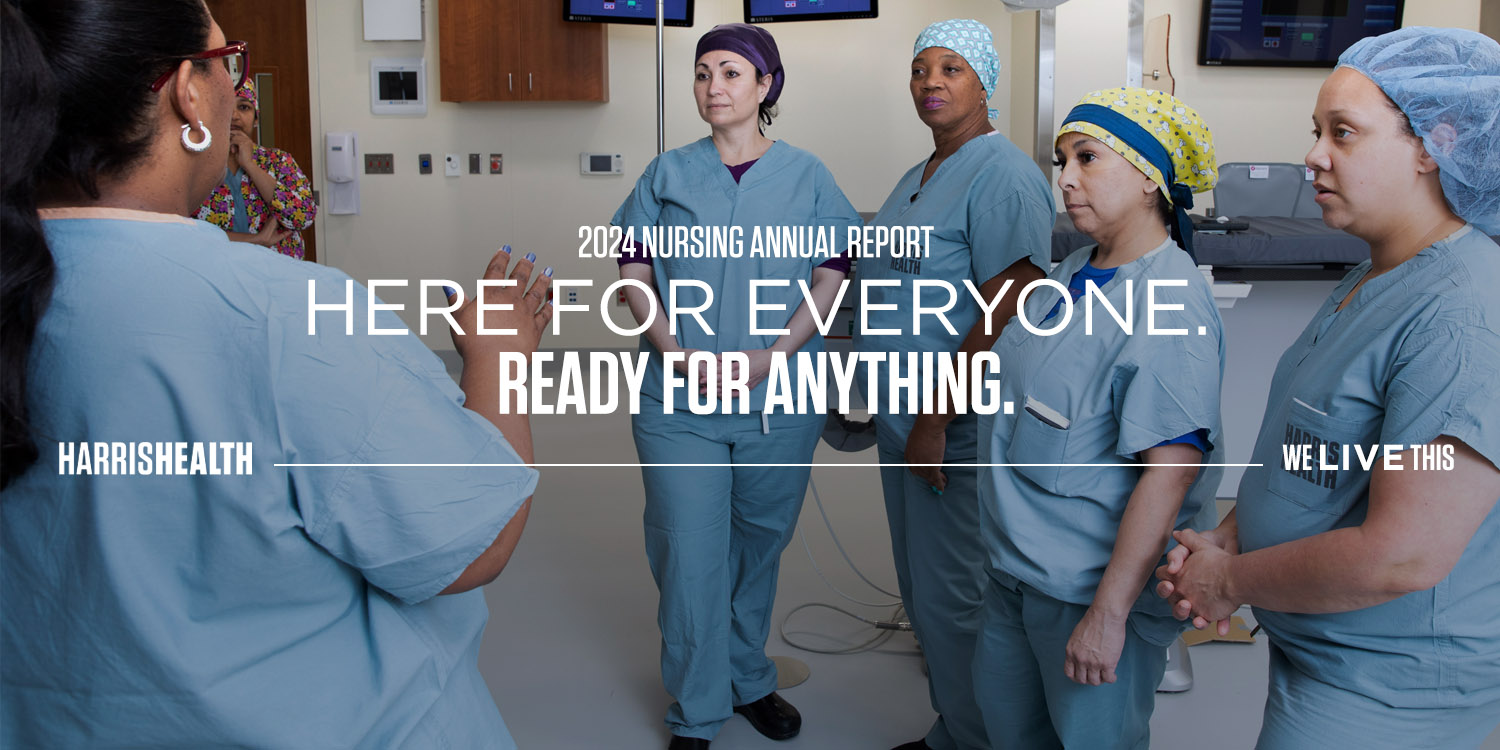 Nursing Annual Report 2024