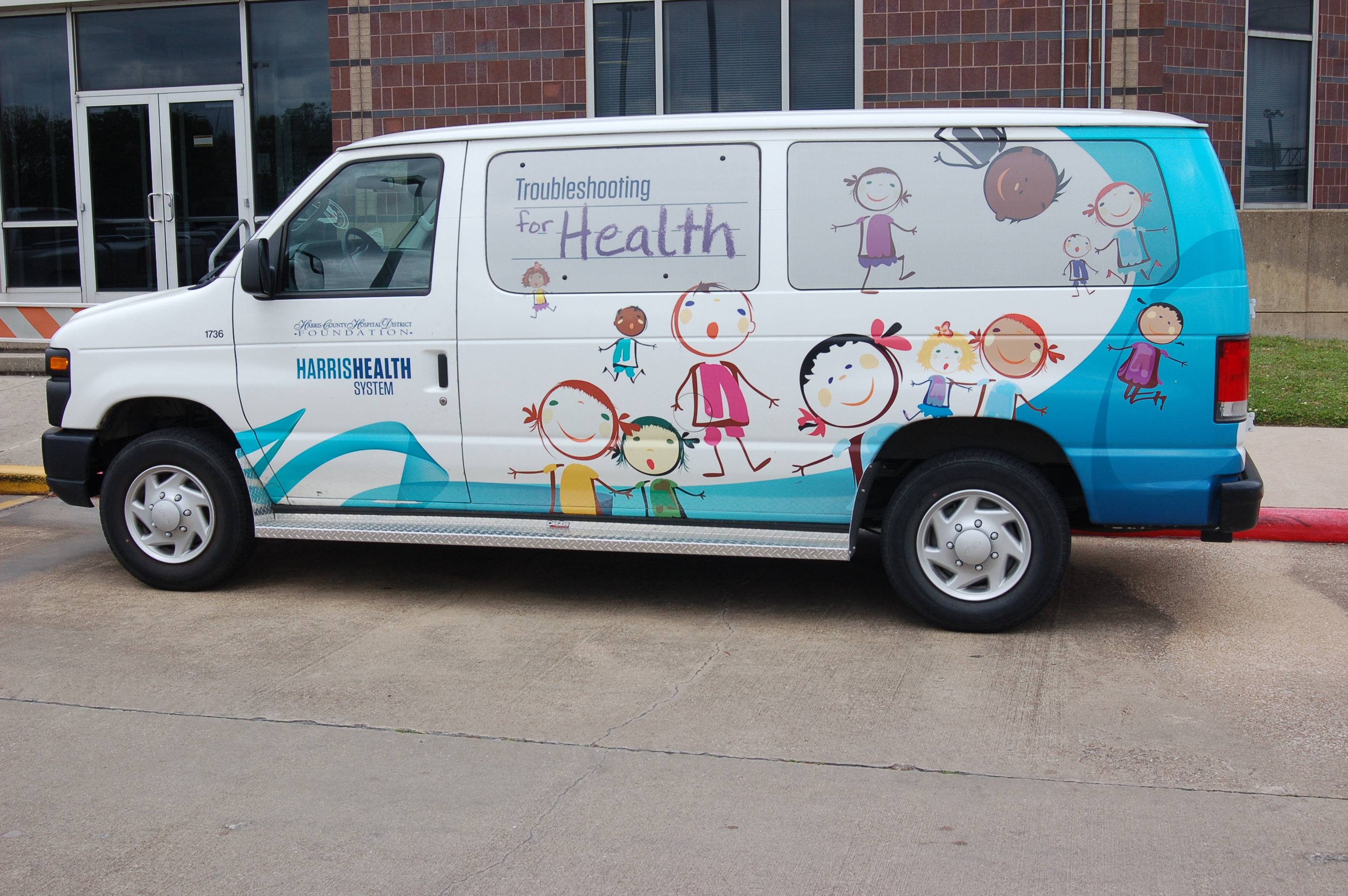 Troubleshooters for Health Immunization Program